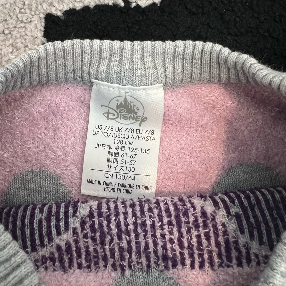 Disney minnie sweater set - Picture 2 of 8